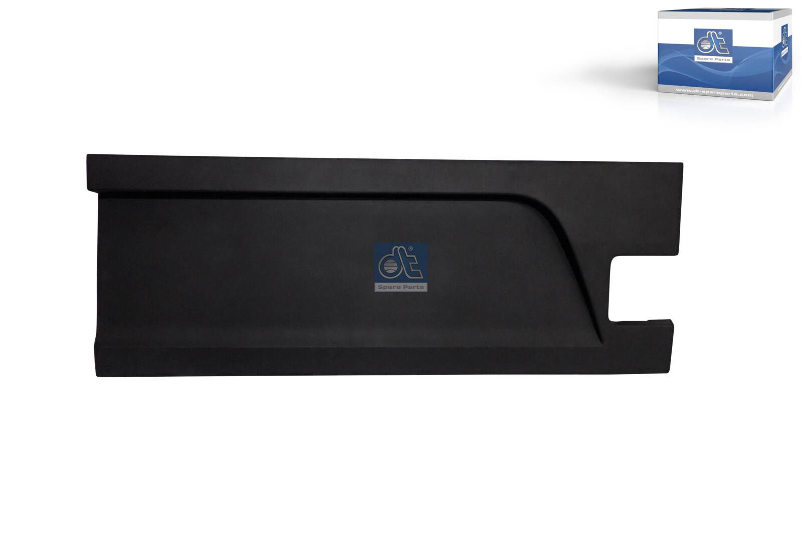 Sier- / beschermingspaneel, deur Dt Spare Parts 7.00261