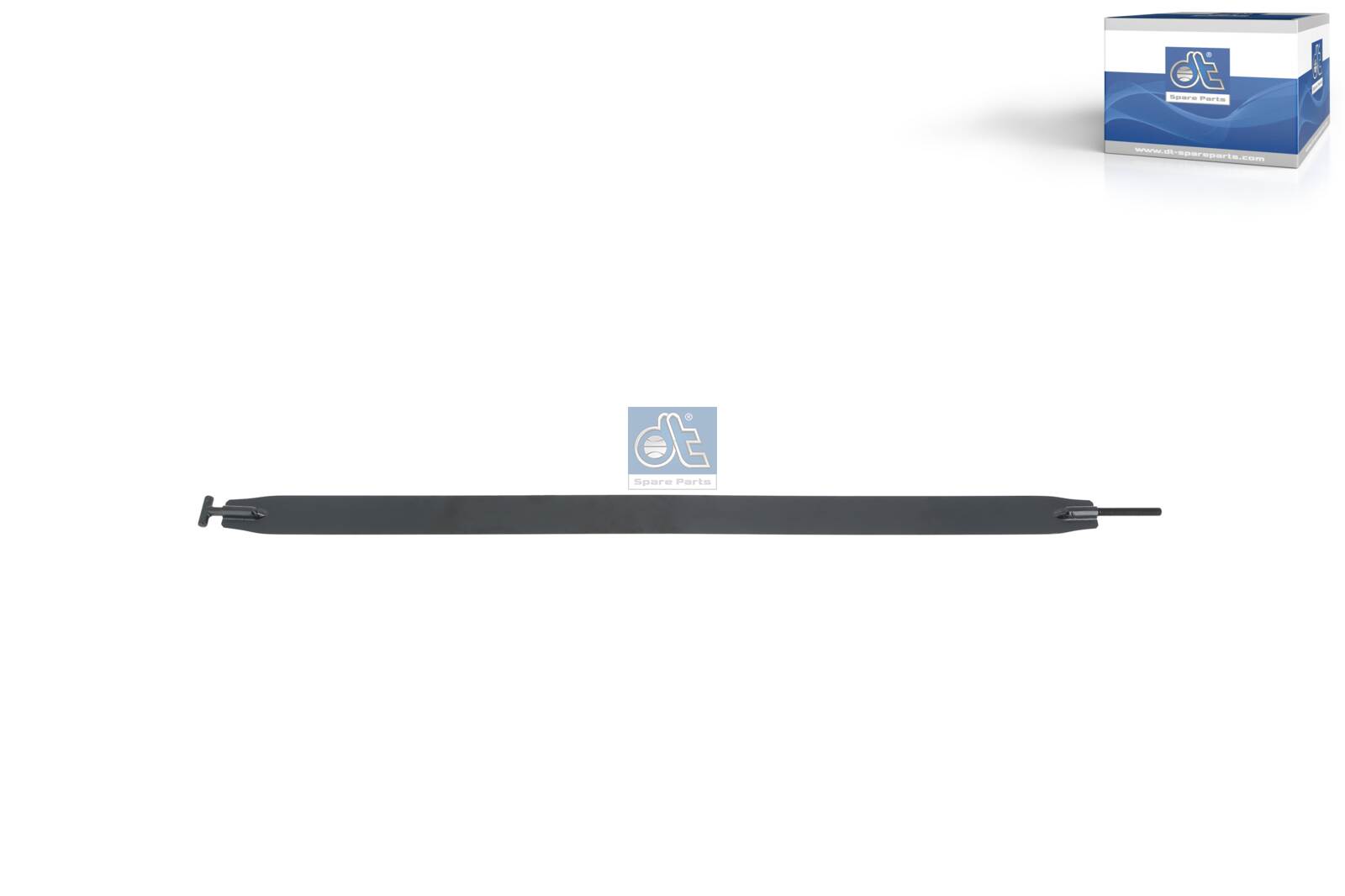 Bevestigingsband, brandstoftank Dt Spare Parts 7.00300