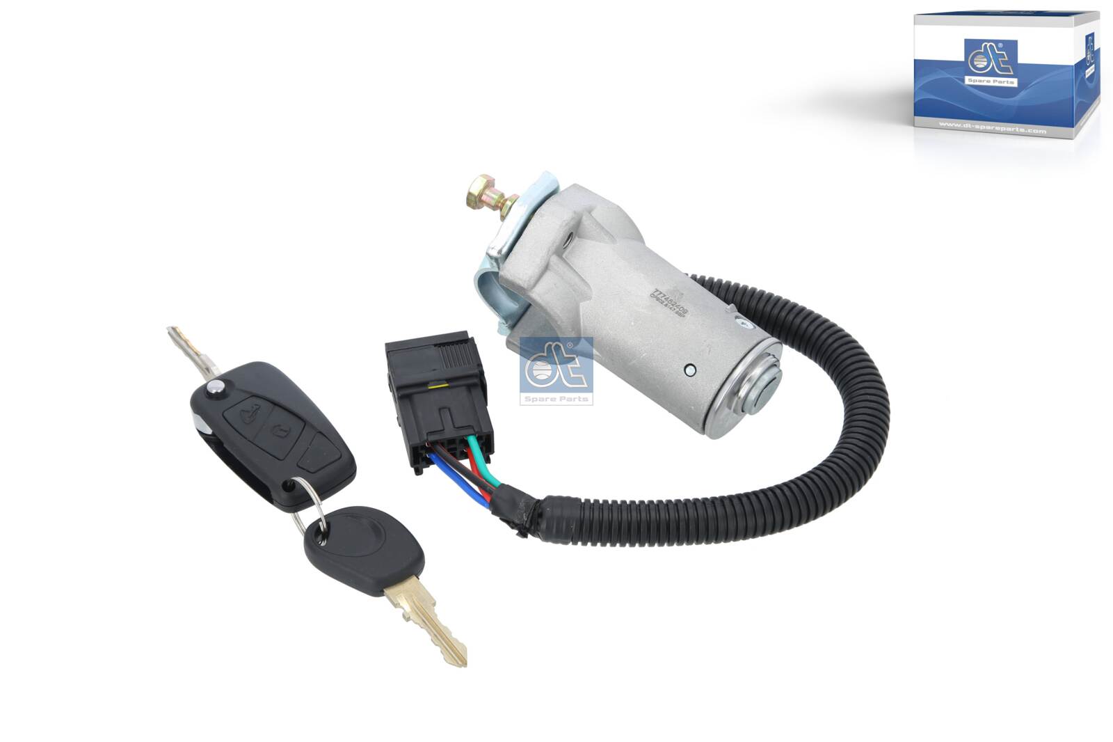 Stuurslot Dt Spare Parts 7.00349SP