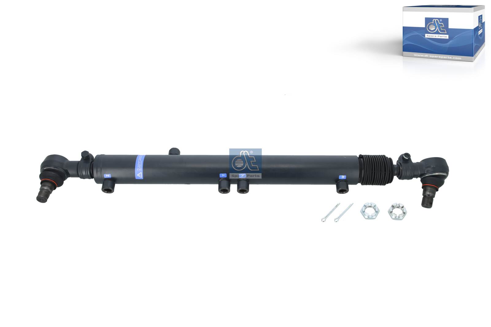 Werkcilinder, stuurbekrachtiging Dt Spare Parts 7.00353