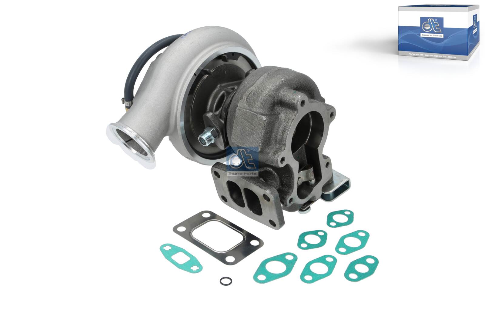 Turbocharger Dt Spare Parts 7.00377