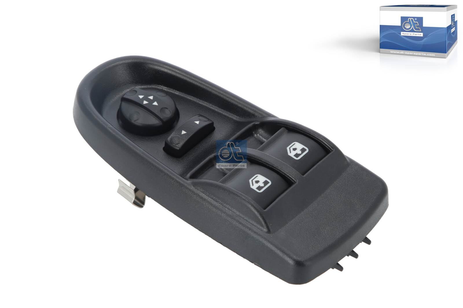 Schakelaar, raamopener Dt Spare Parts 7.00416