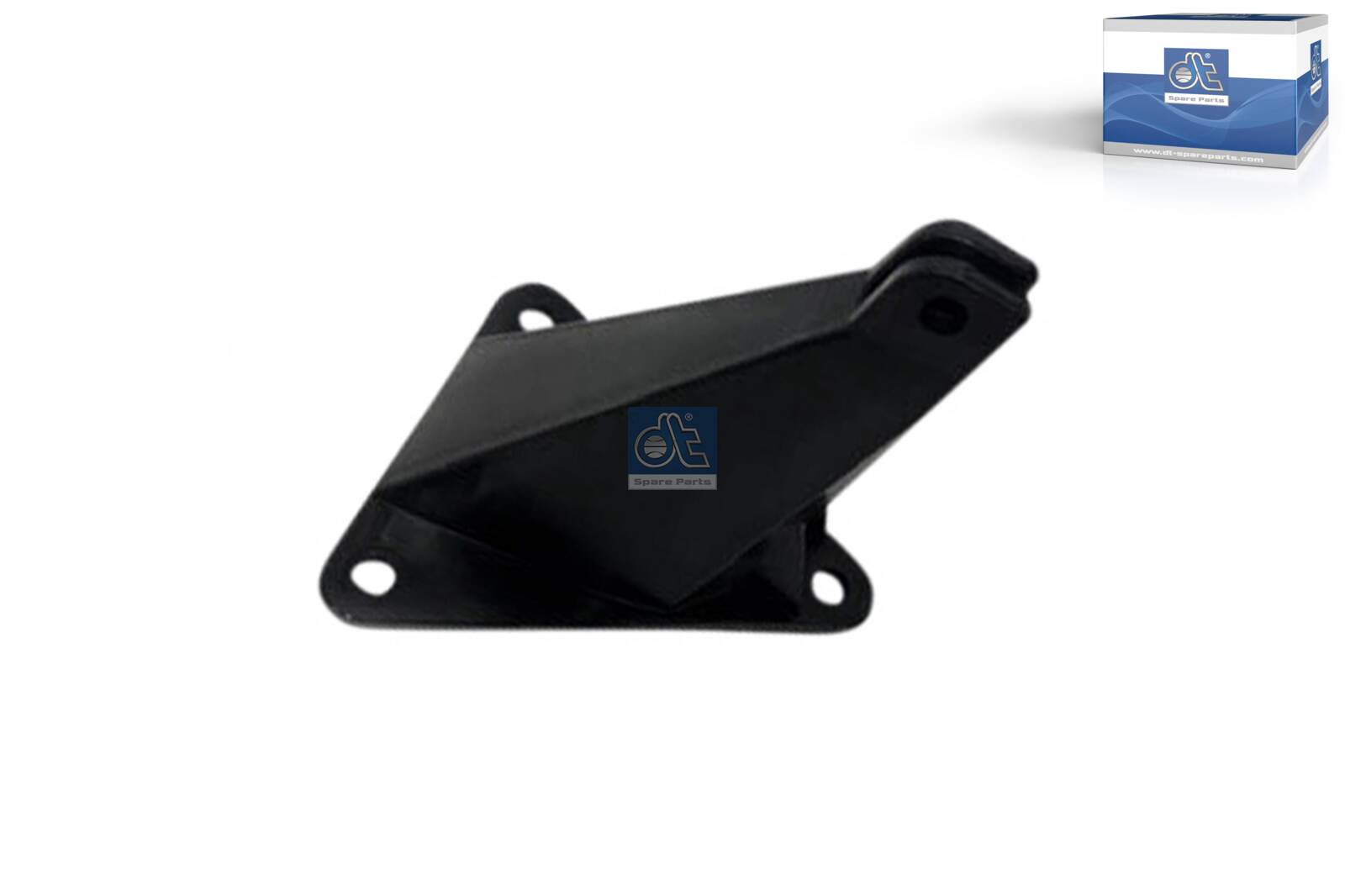 Houder, radiateurgrille Dt Spare Parts 7.00419