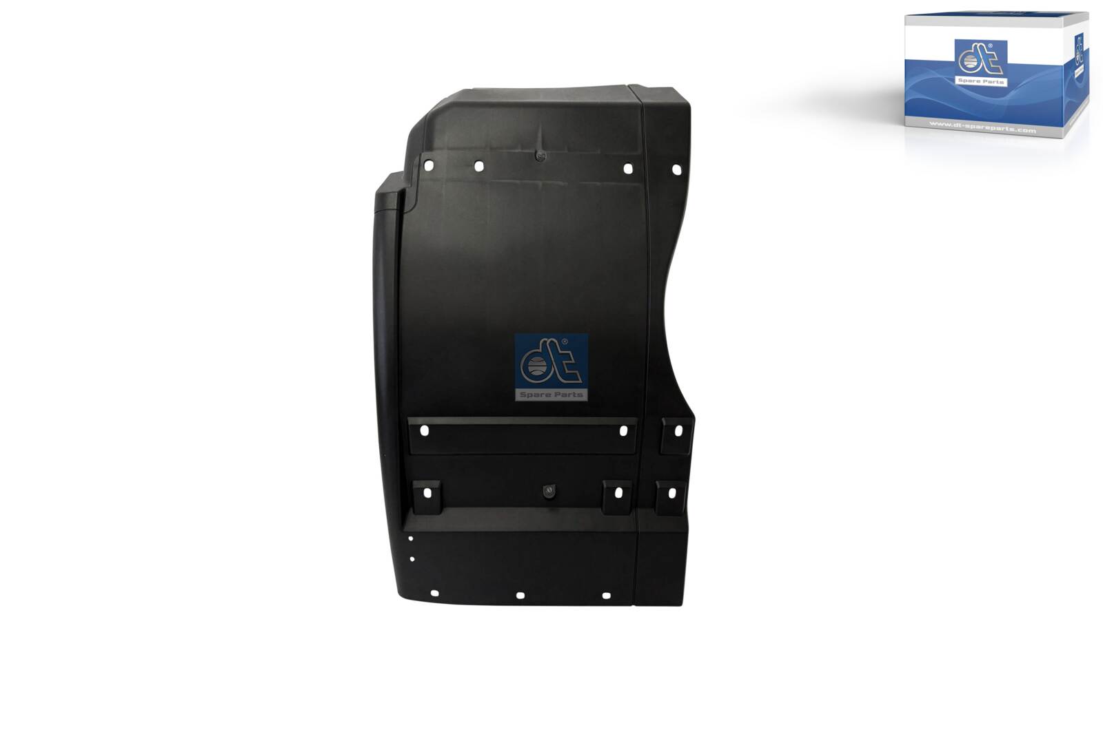 Houder, radiateurgrille Dt Spare Parts 7.00420