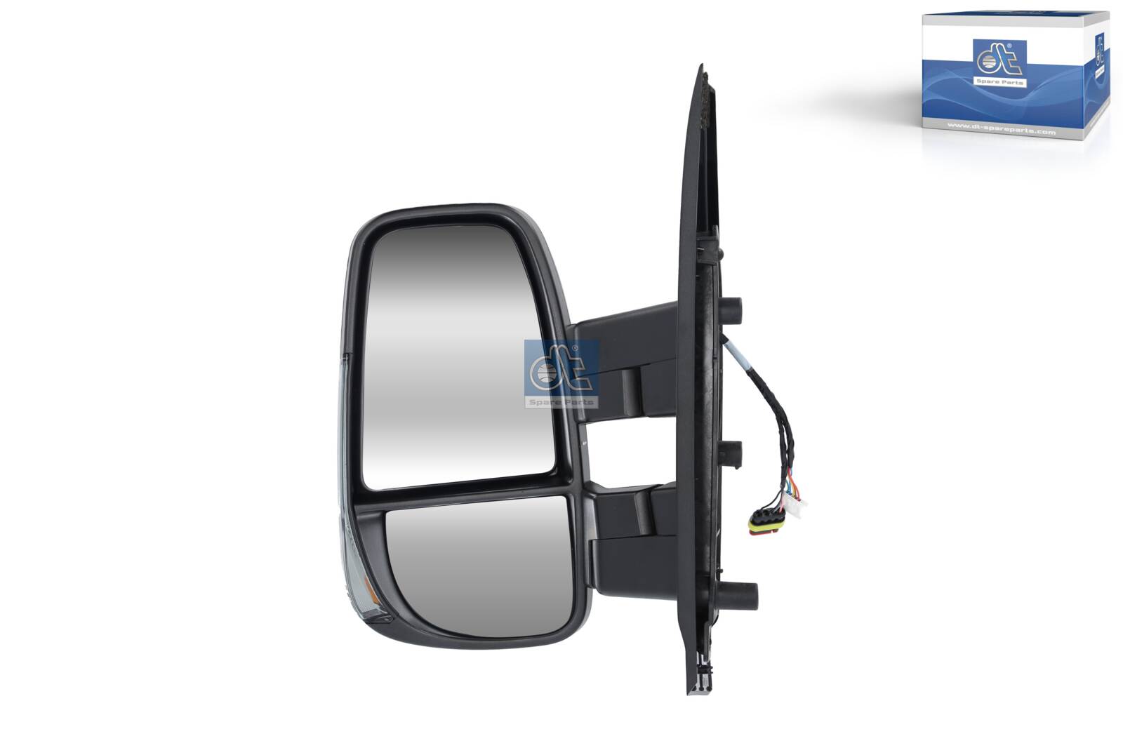 Buitenspiegel, cabine Dt Spare Parts 7.00436