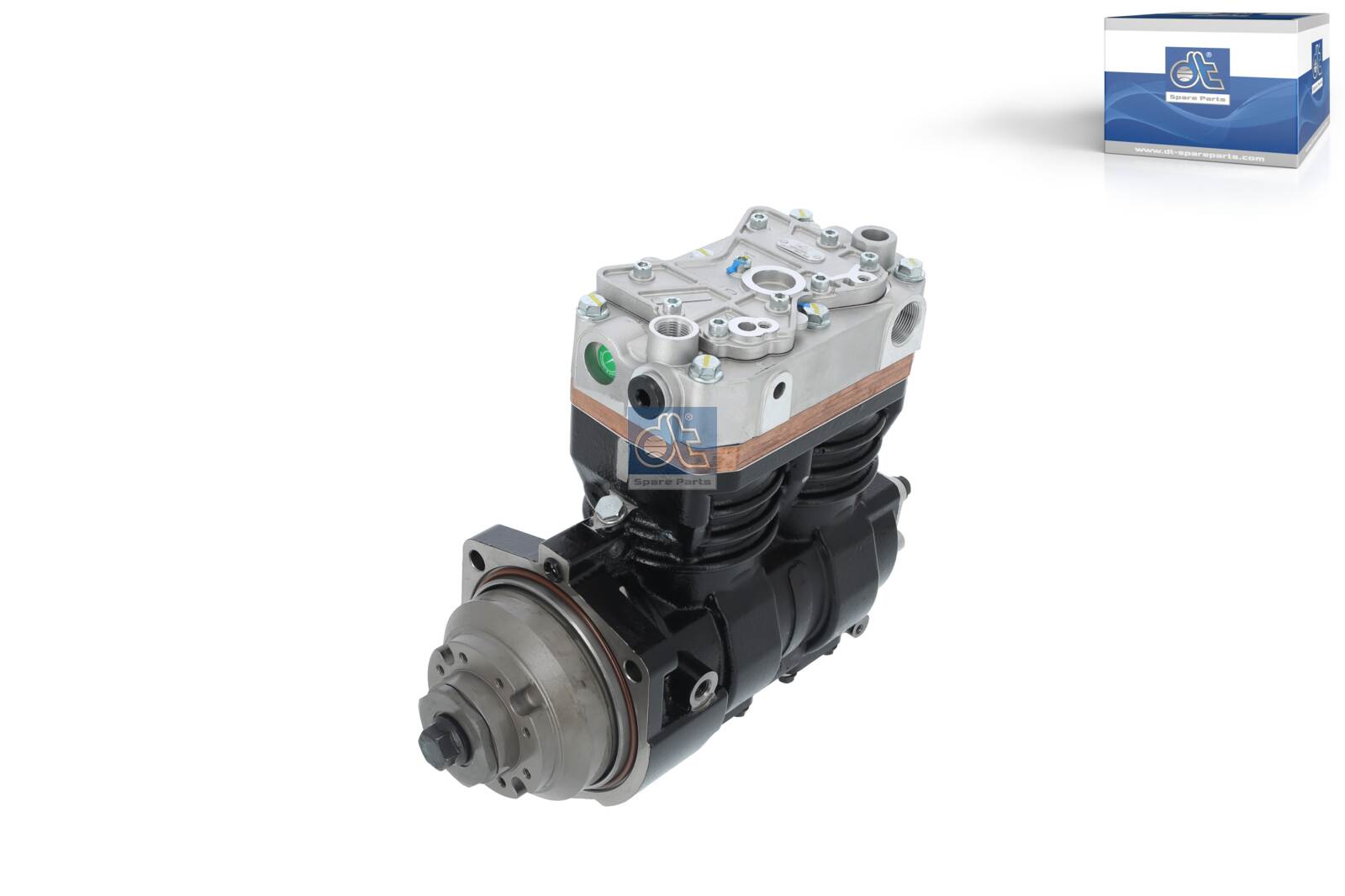 Compressor, pneumatisch systeem Dt Spare Parts 7.00468