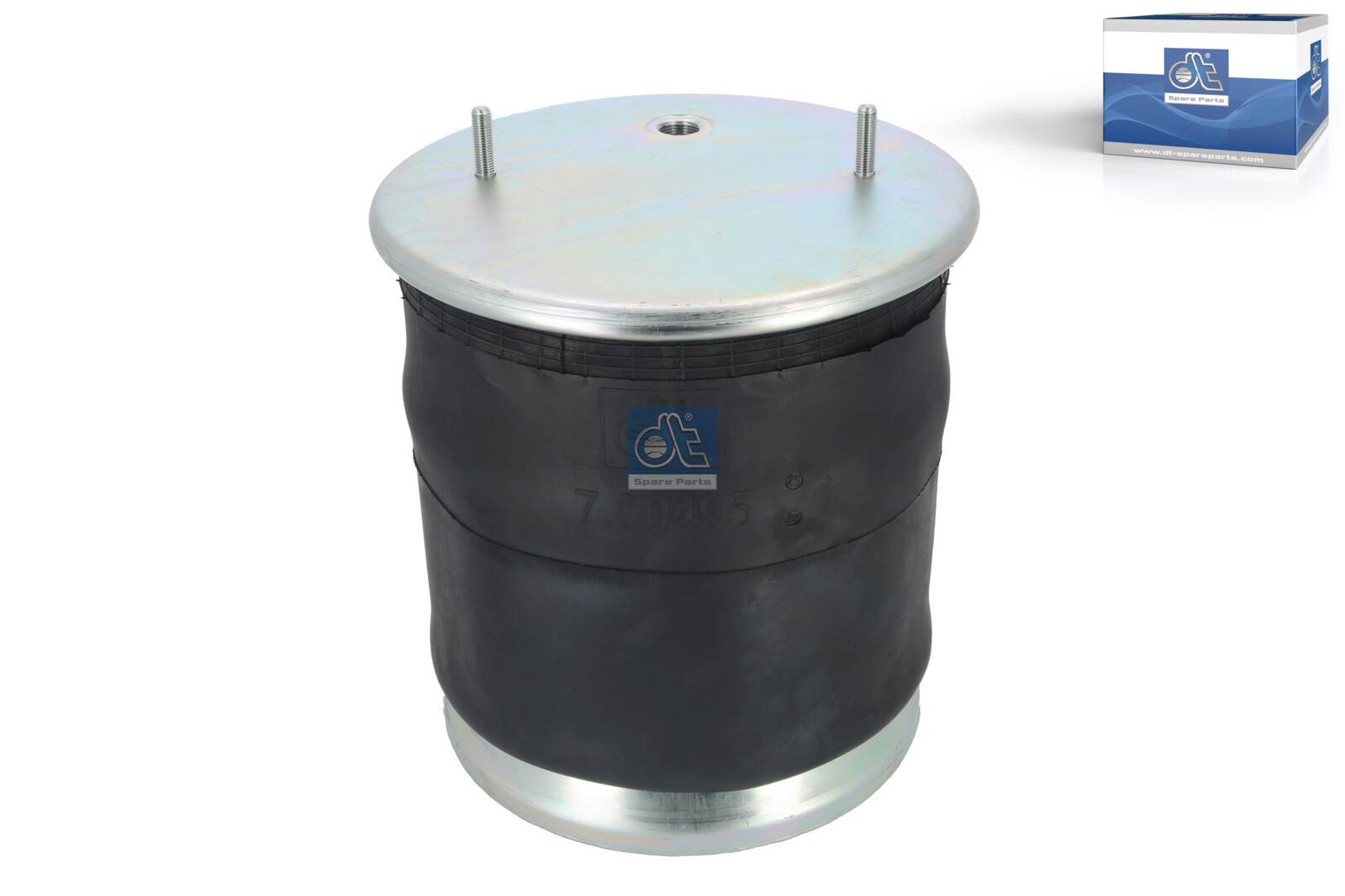 Veerbalg, luchtvering Dt Spare Parts 7.00495