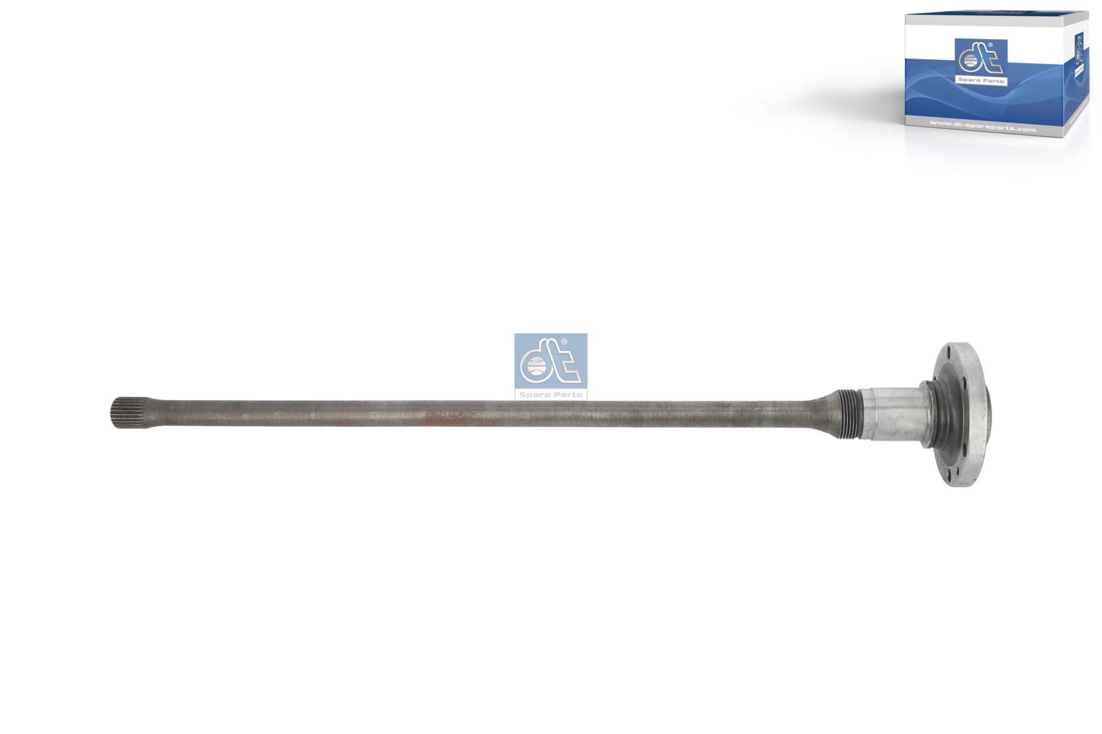 Aandrijfas Dt Spare Parts 7.00526