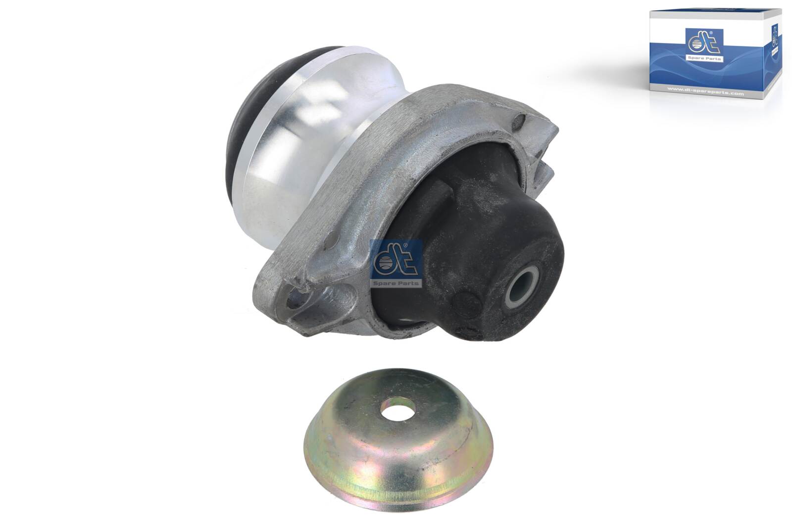 Aslichaam-/motorsteunlager Dt Spare Parts 7.00567