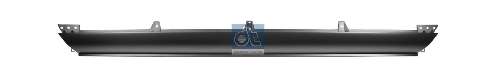 Voorbumper deel Dt Spare Parts 7.10125