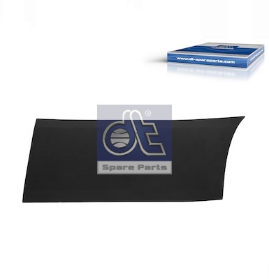 Voorbumper deel Dt Spare Parts 7.10211
