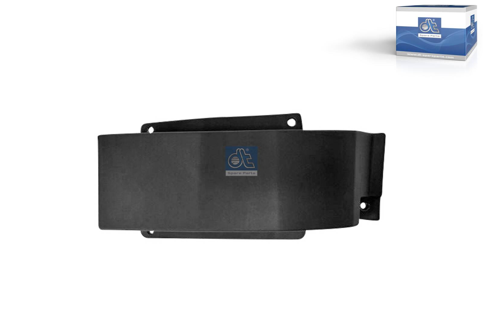 Voorbumper deel Dt Spare Parts 7.10213