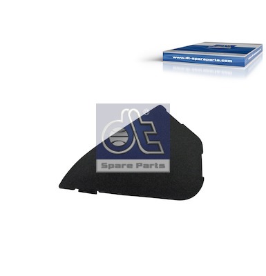 Voorbumper deel Dt Spare Parts 7.10252