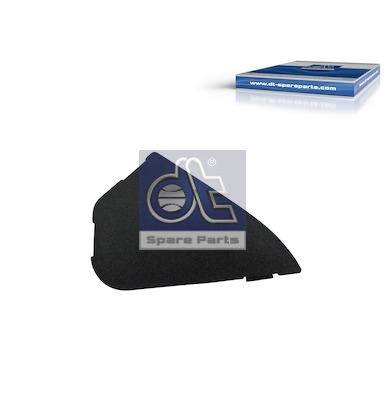 Voorbumper deel Dt Spare Parts 7.10253