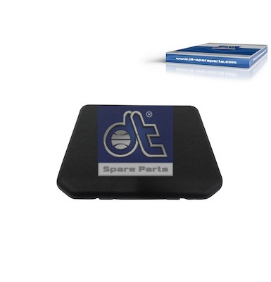 Voorbumper deel Dt Spare Parts 7.10254