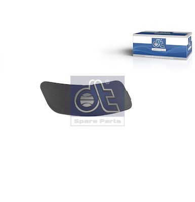 Voorbumper deel Dt Spare Parts 7.10313