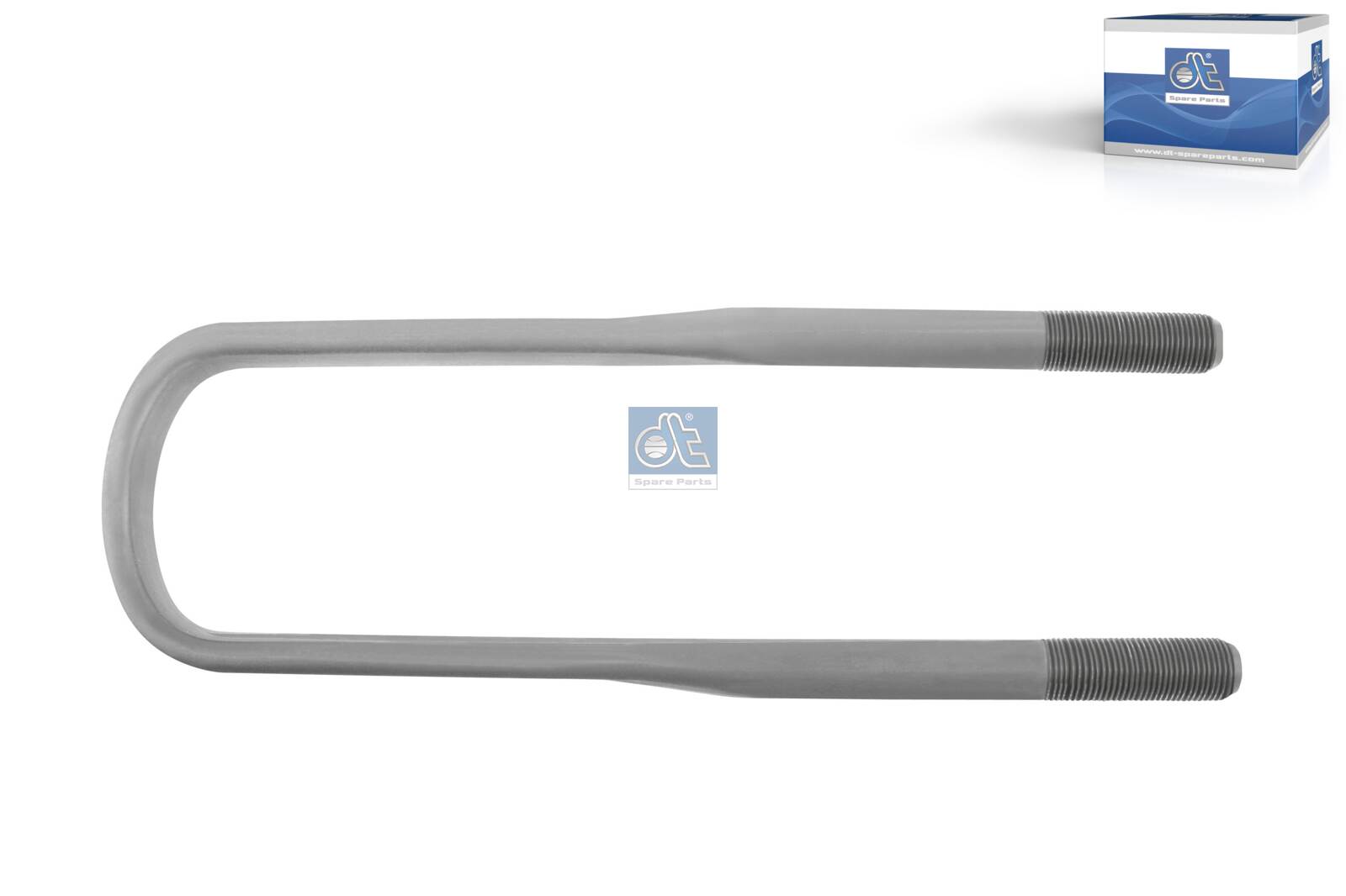 Veerklem Dt Spare Parts 7.11023