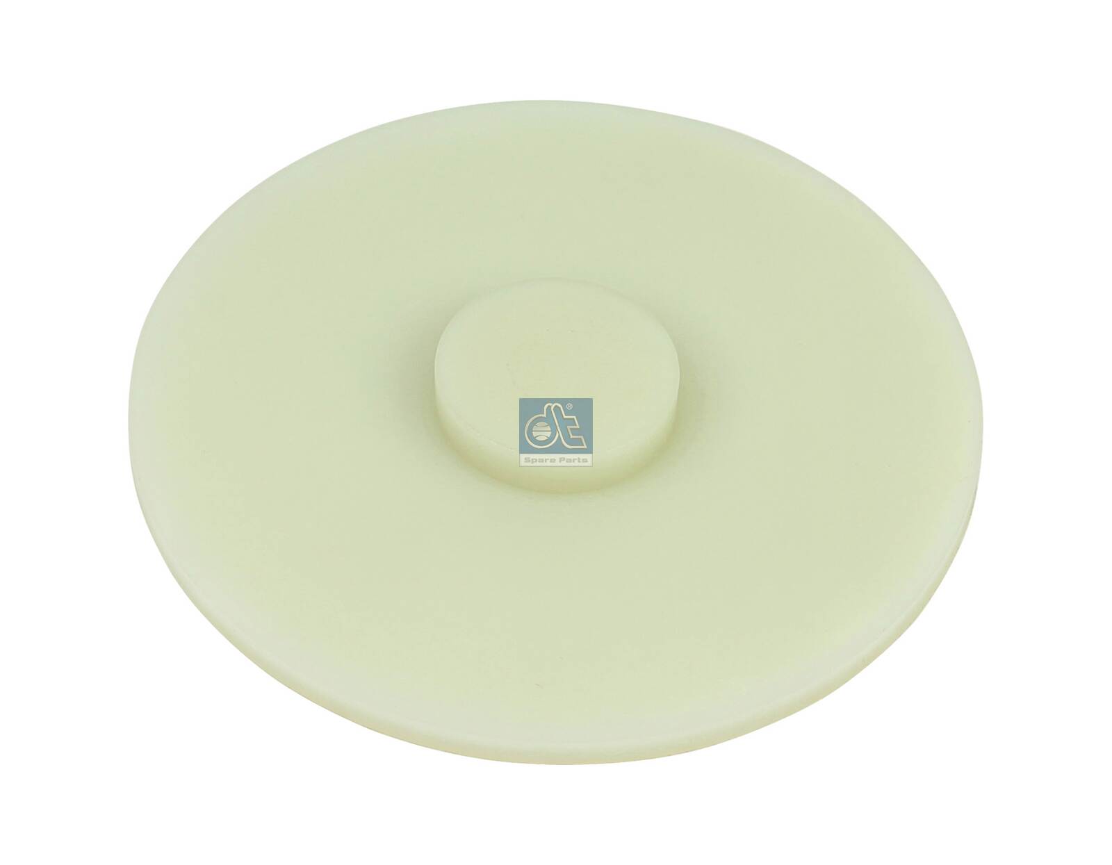 Aanslagrubber vering Dt Spare Parts 7.11078