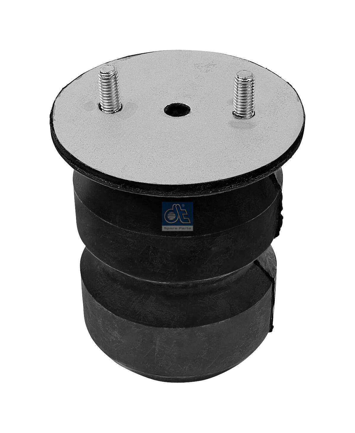 Aanslagrubber vering Dt Spare Parts 7.11096