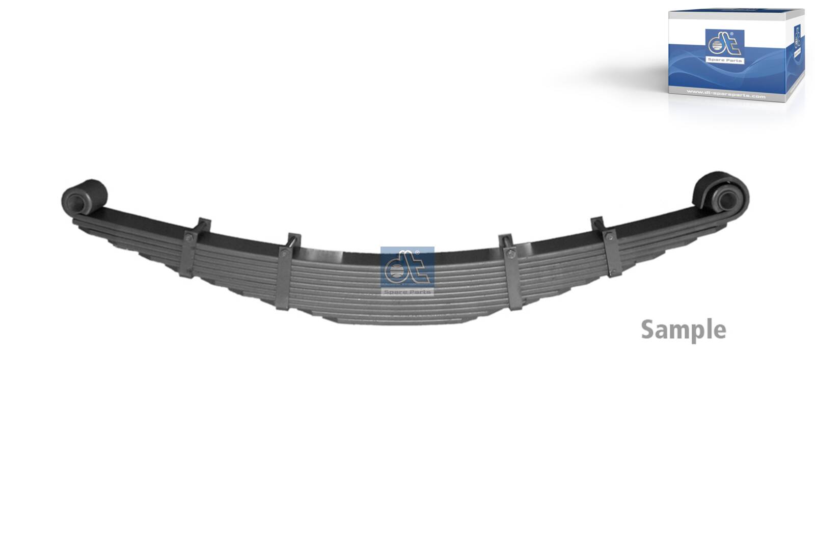 Bladveer Dt Spare Parts 7.11102