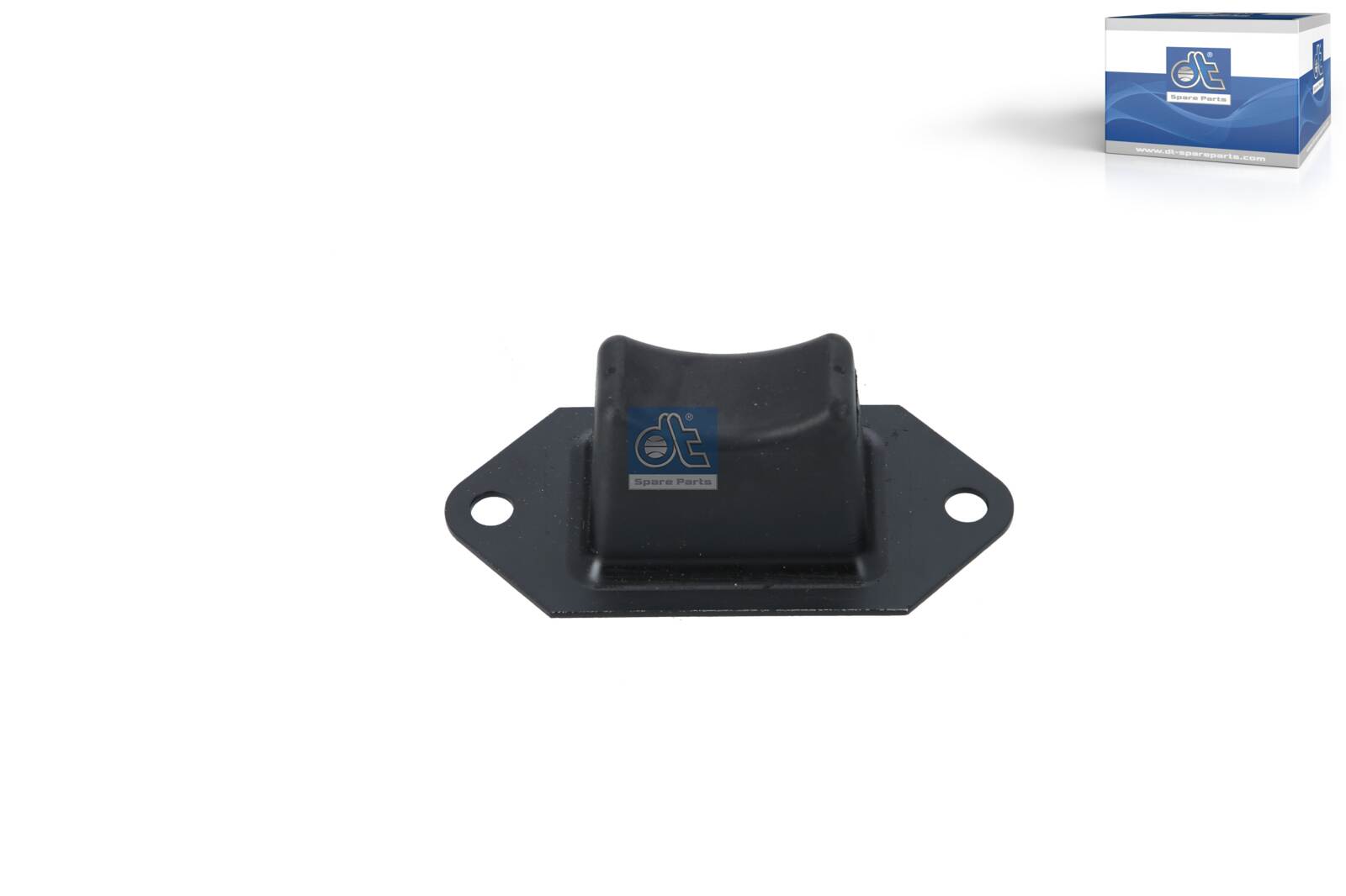 Aanslagrubber vering Dt Spare Parts 7.11512