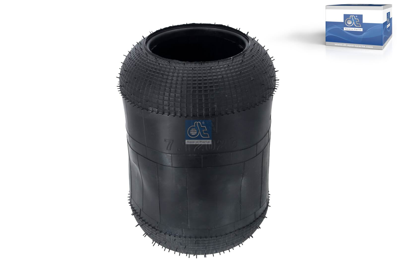 Veerbalg Dt Spare Parts 7.12026