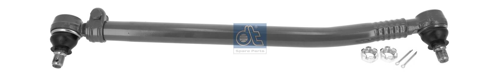 Spoorstangeind / Stuurkogel Dt Spare Parts 7.13010