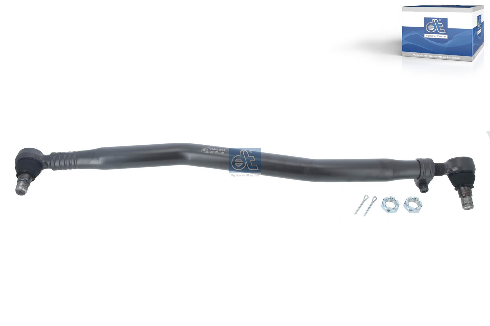 Spoorstangeind / Stuurkogel Dt Spare Parts 7.13014