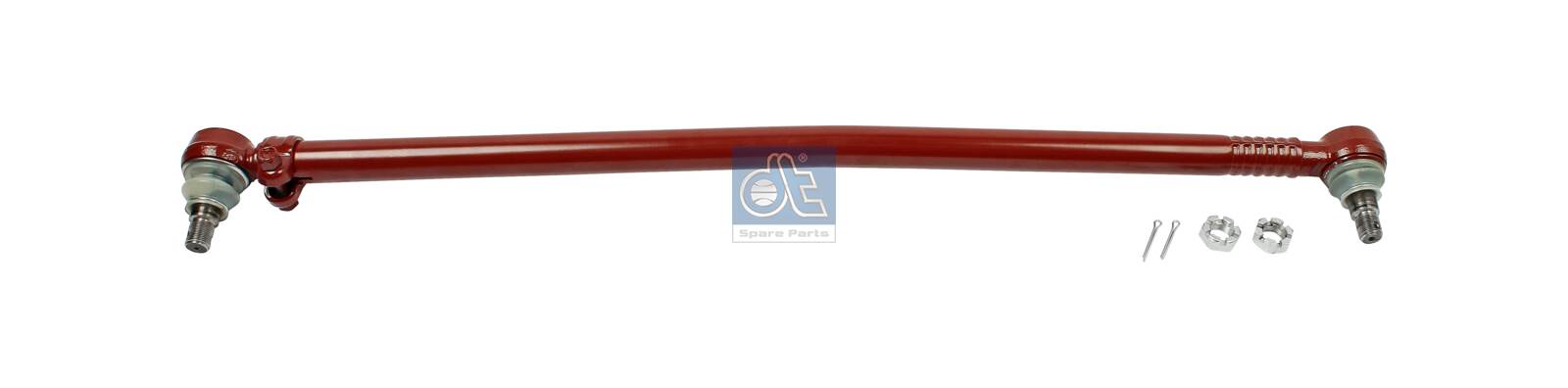 Spoorstangeind / Stuurkogel Dt Spare Parts 7.13015