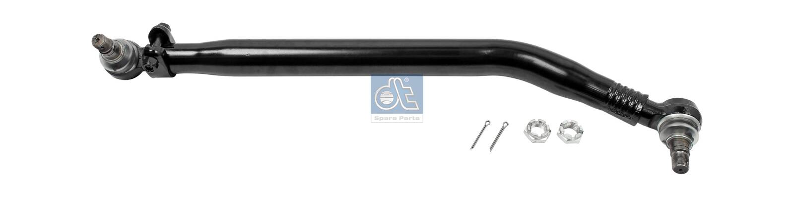 Spoorstangeind / Stuurkogel Dt Spare Parts 7.13034