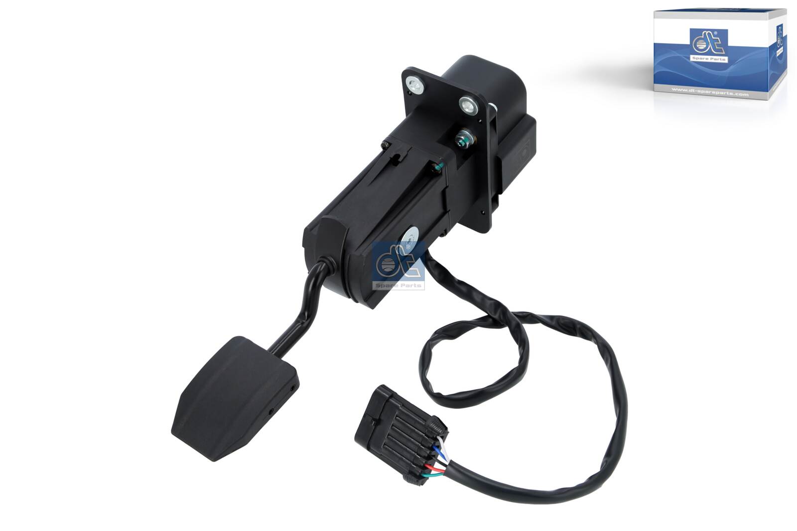 Gaspedaal Dt Spare Parts 7.15502