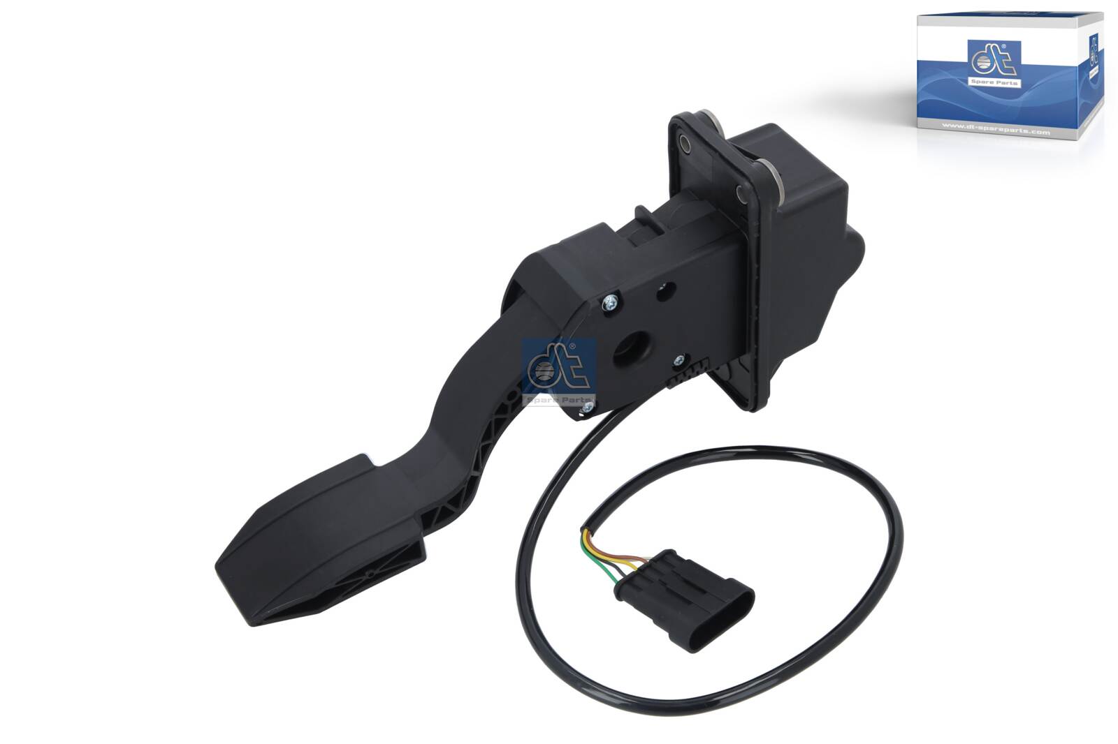 Gaspedaal Dt Spare Parts 7.15509