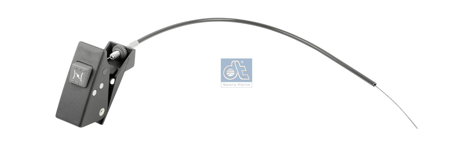 Gaskabel Dt Spare Parts 7.15705