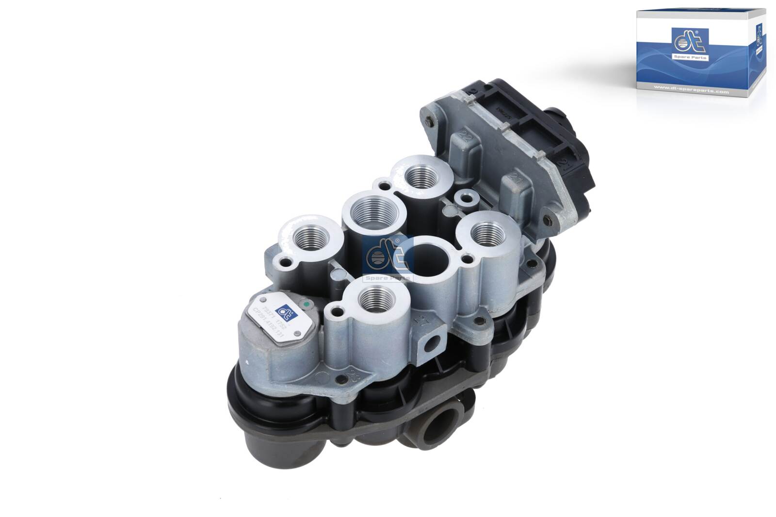Multicircuit beschermingsklep Dt Spare Parts 7.16131