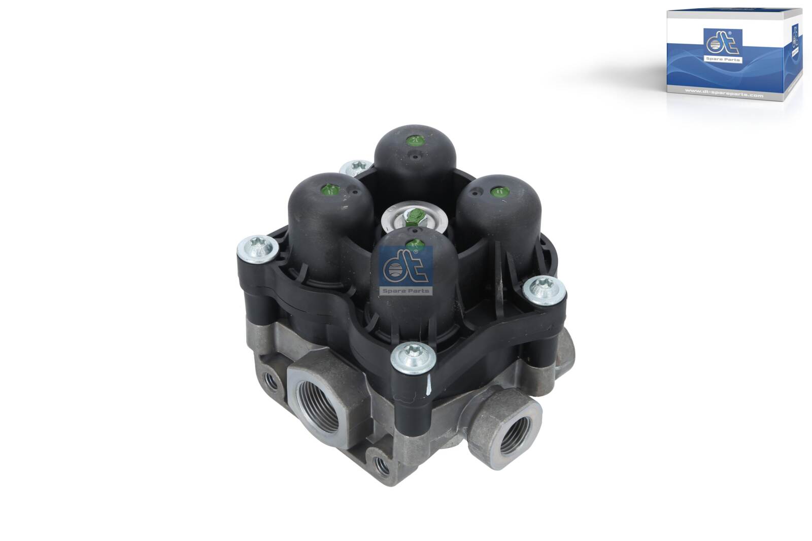 Multicircuit beschermingsklep Dt Spare Parts 7.16135