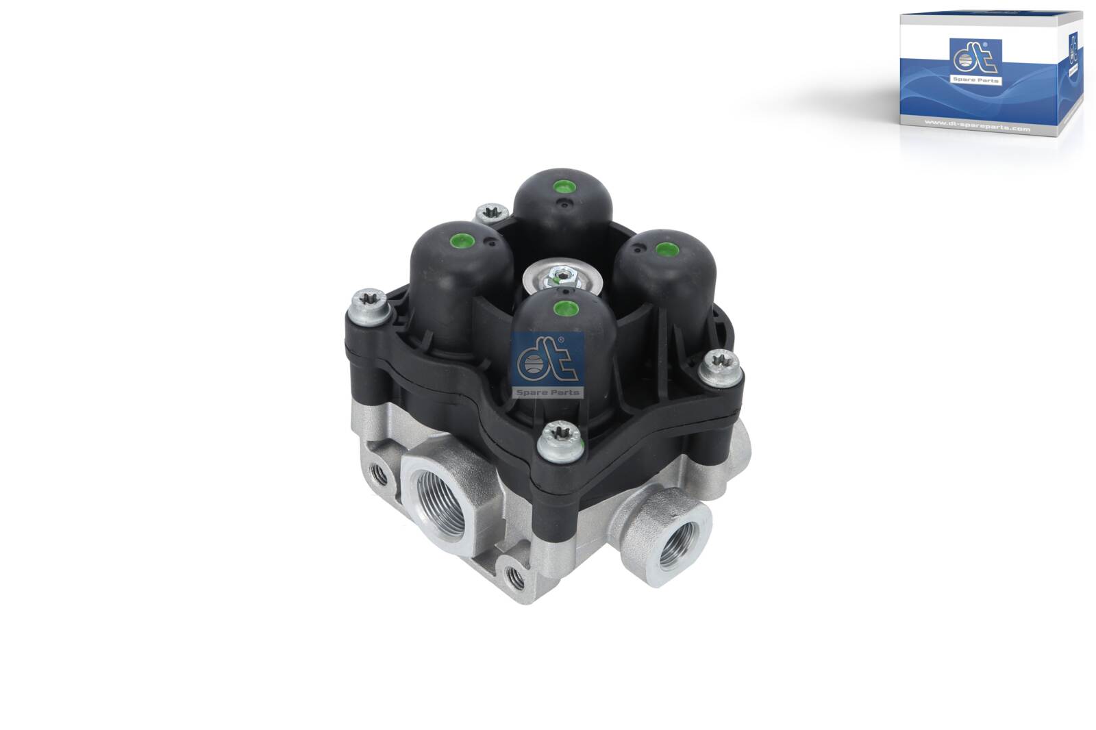Multicircuit beschermingsklep Dt Spare Parts 7.16186