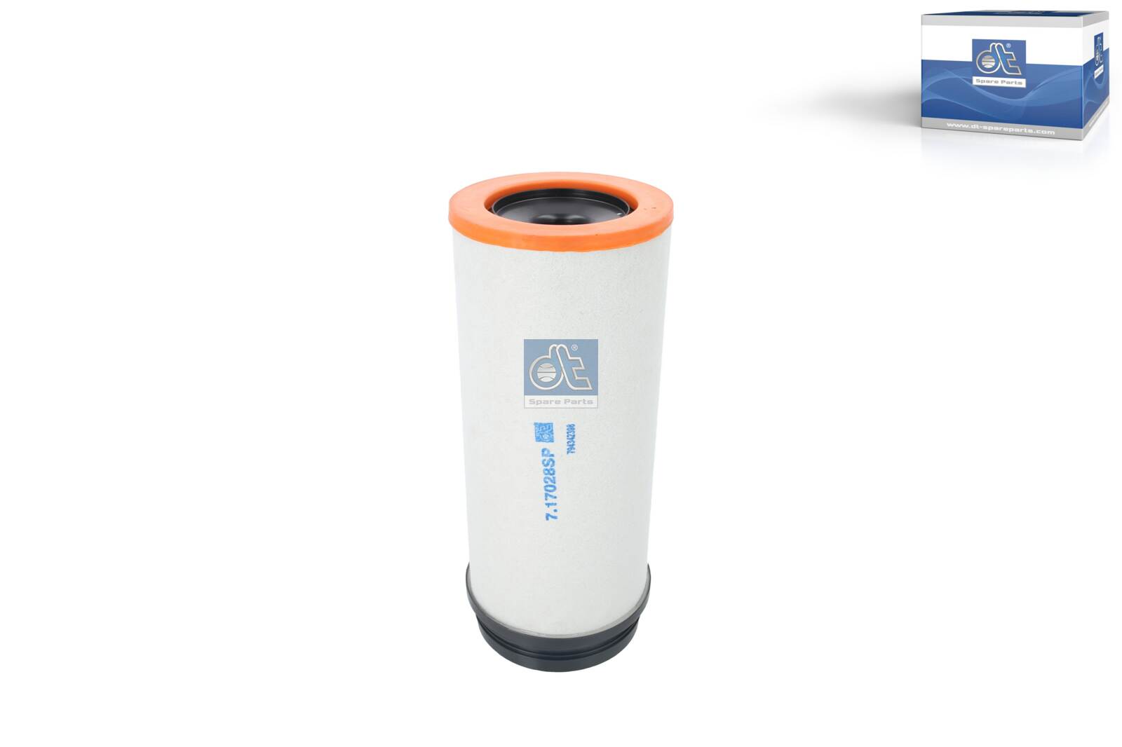 Secundairfilter Dt Spare Parts 7.17028SP