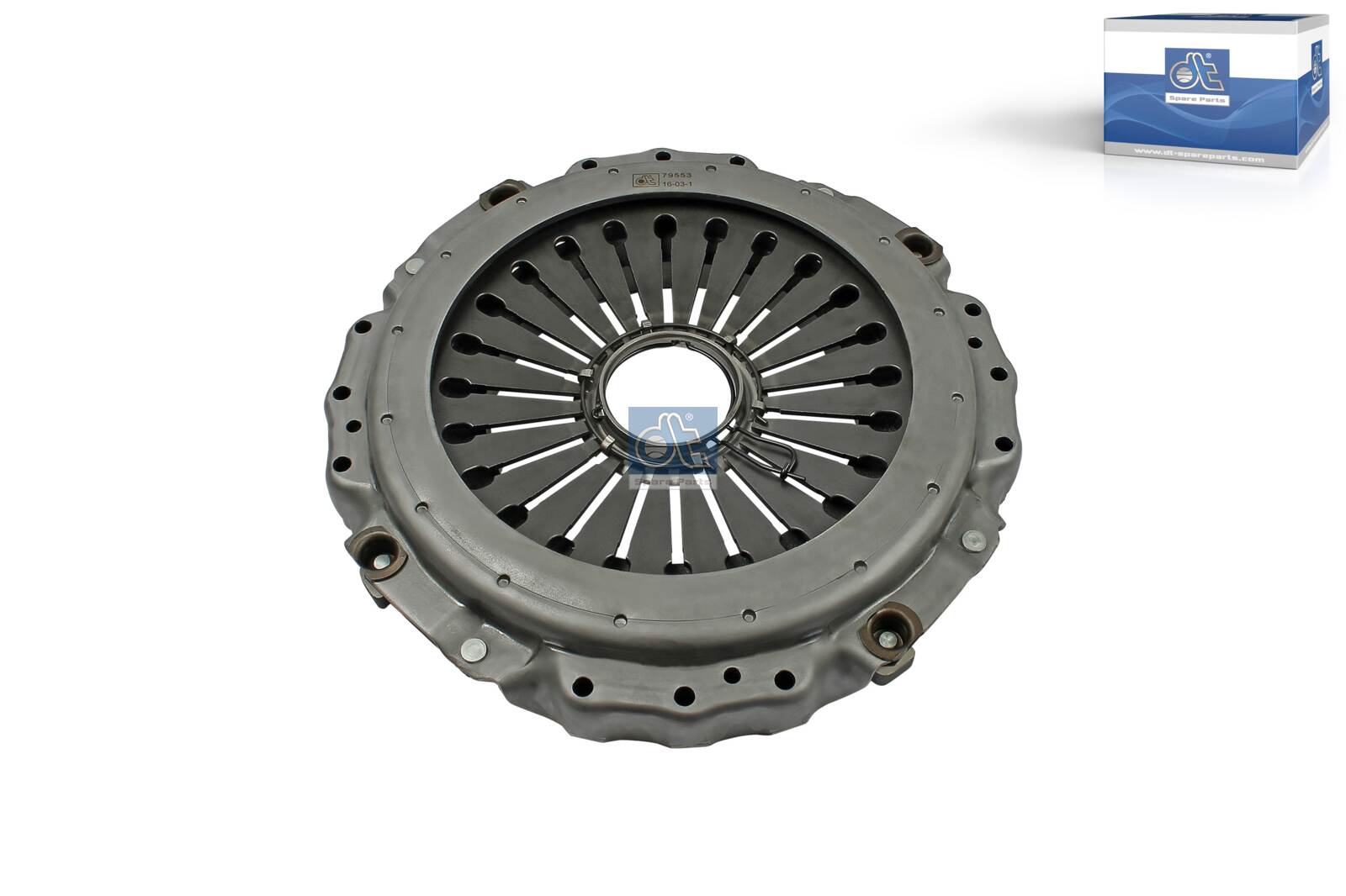 Drukgroep Dt Spare Parts 7.18050