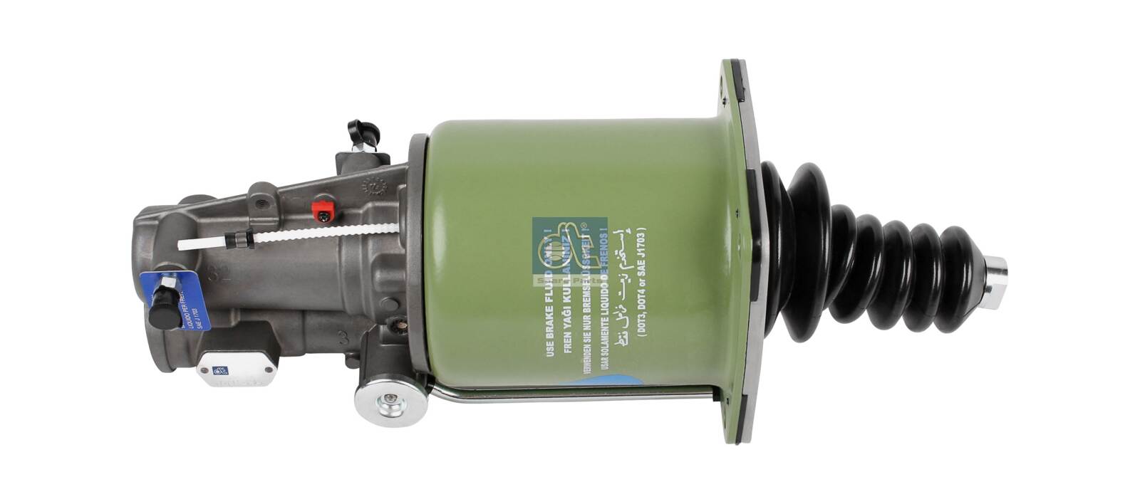 Koppelingsversterker Dt Spare Parts 7.18363