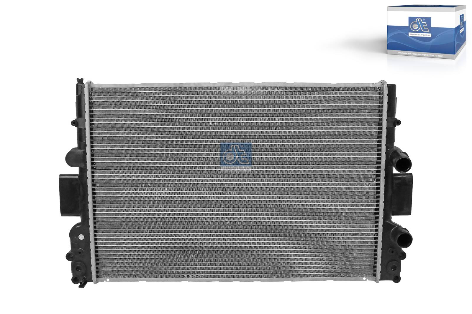 Radiateur Dt Spare Parts 7.21029
