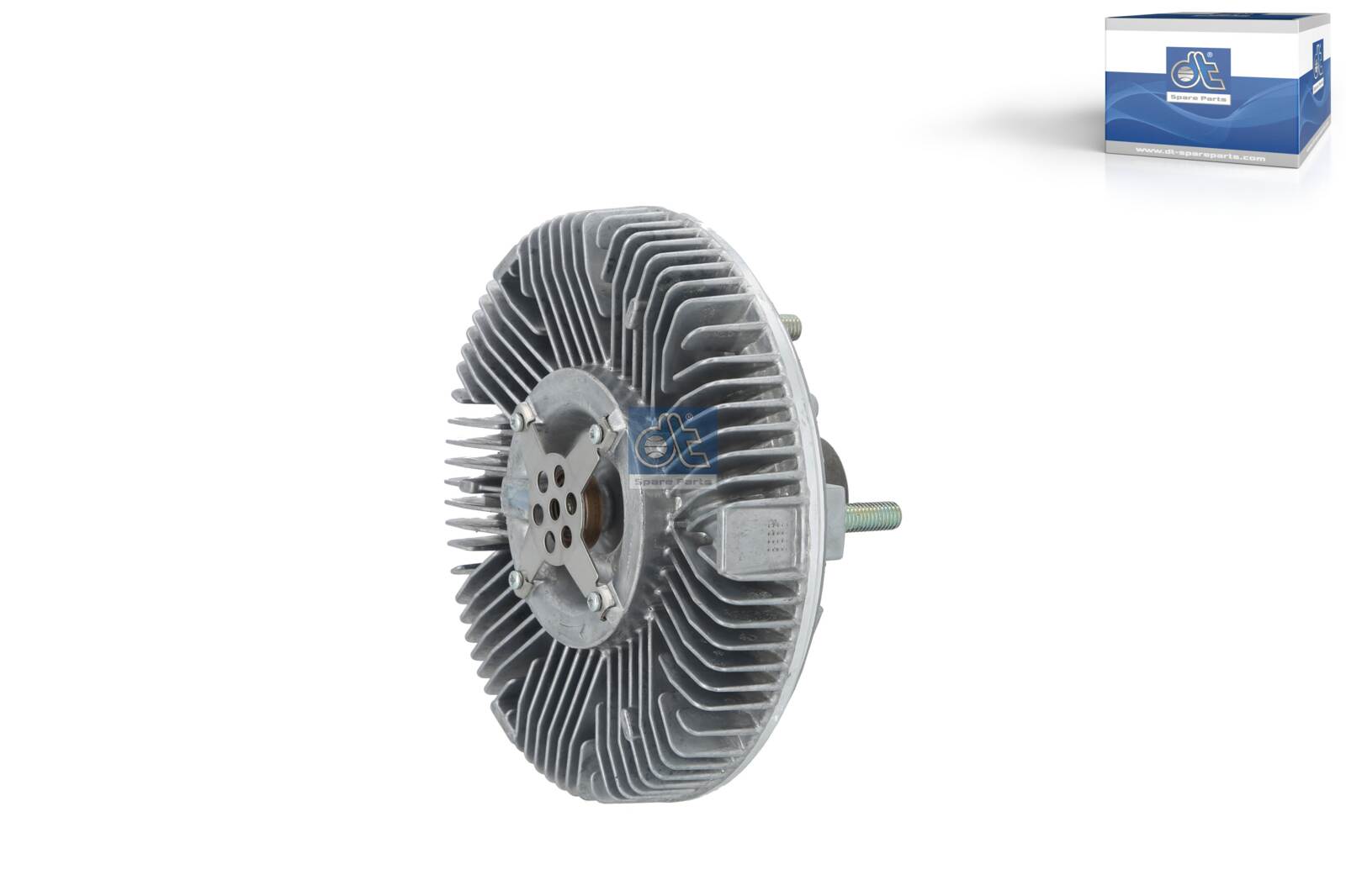 Koppeling, radiateurventilator Dt Spare Parts 7.21047