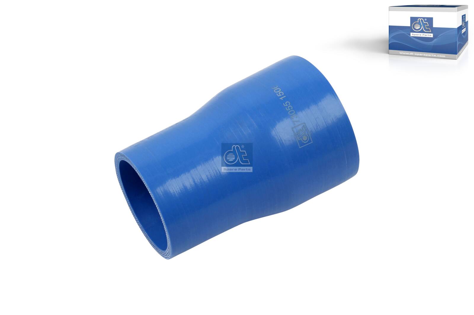 Radiateurslang Dt Spare Parts 7.21314