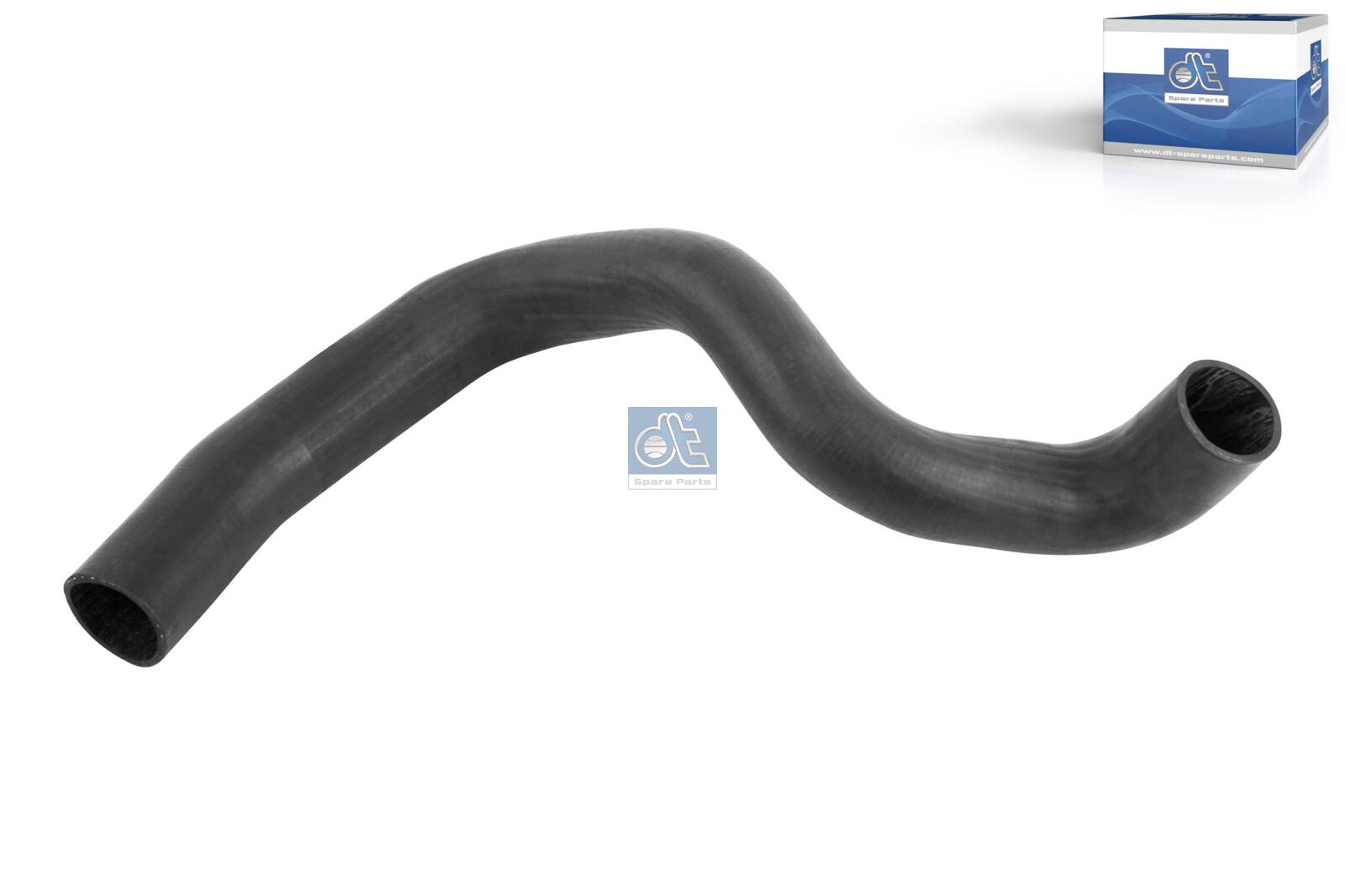 Radiateurslang Dt Spare Parts 7.21344