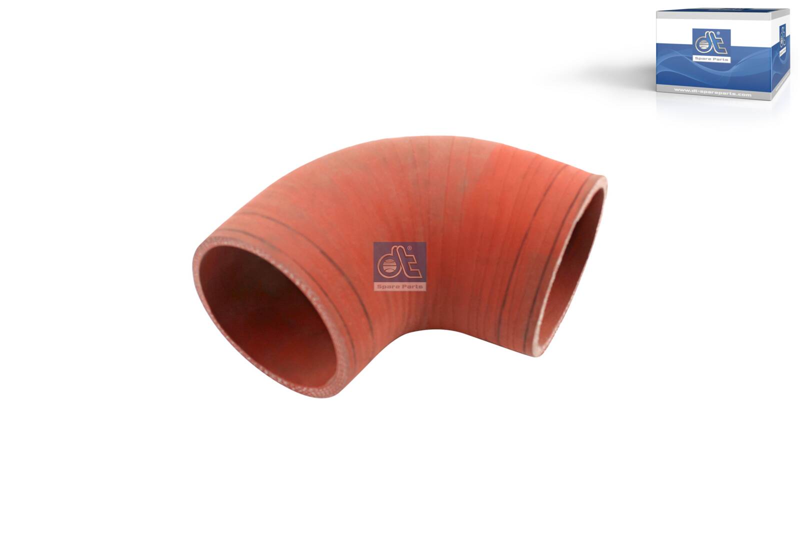 Radiateurslang Dt Spare Parts 7.21352