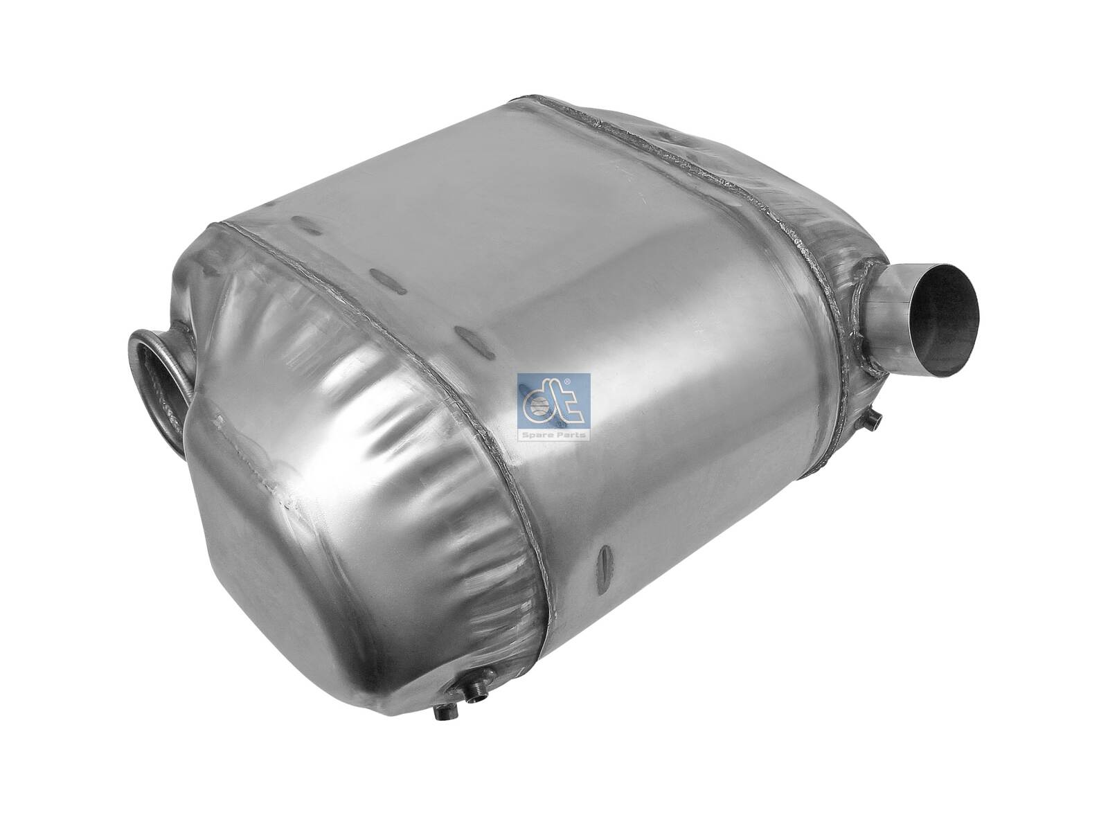 Middendemper Dt Spare Parts 7.22019