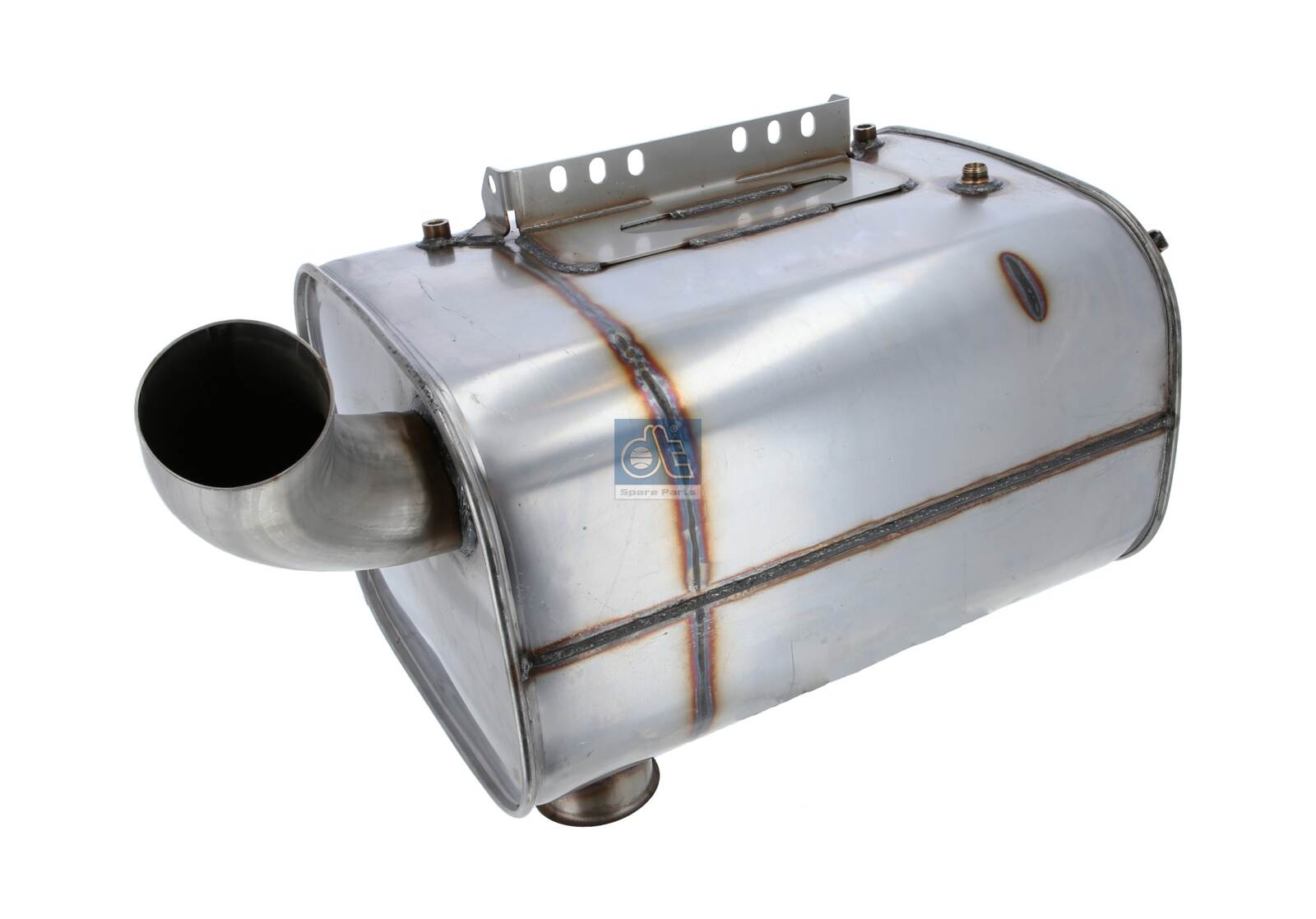 Middendemper Dt Spare Parts 7.22029