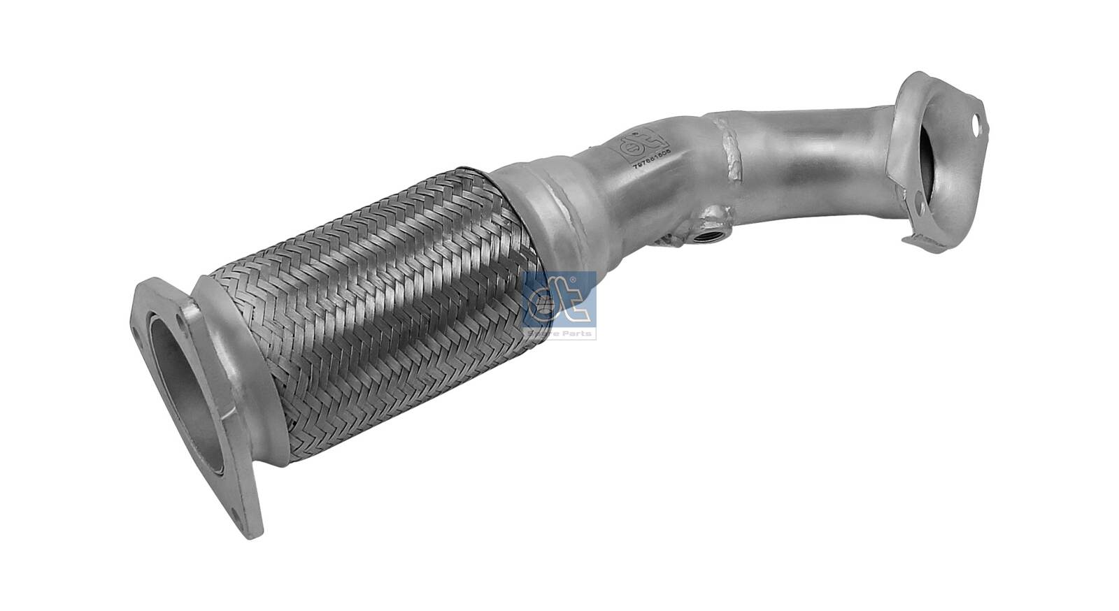 Uitlaatpijp Dt Spare Parts 7.22147