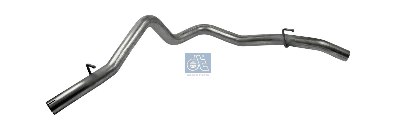 Uitlaatpijp Dt Spare Parts 7.22207