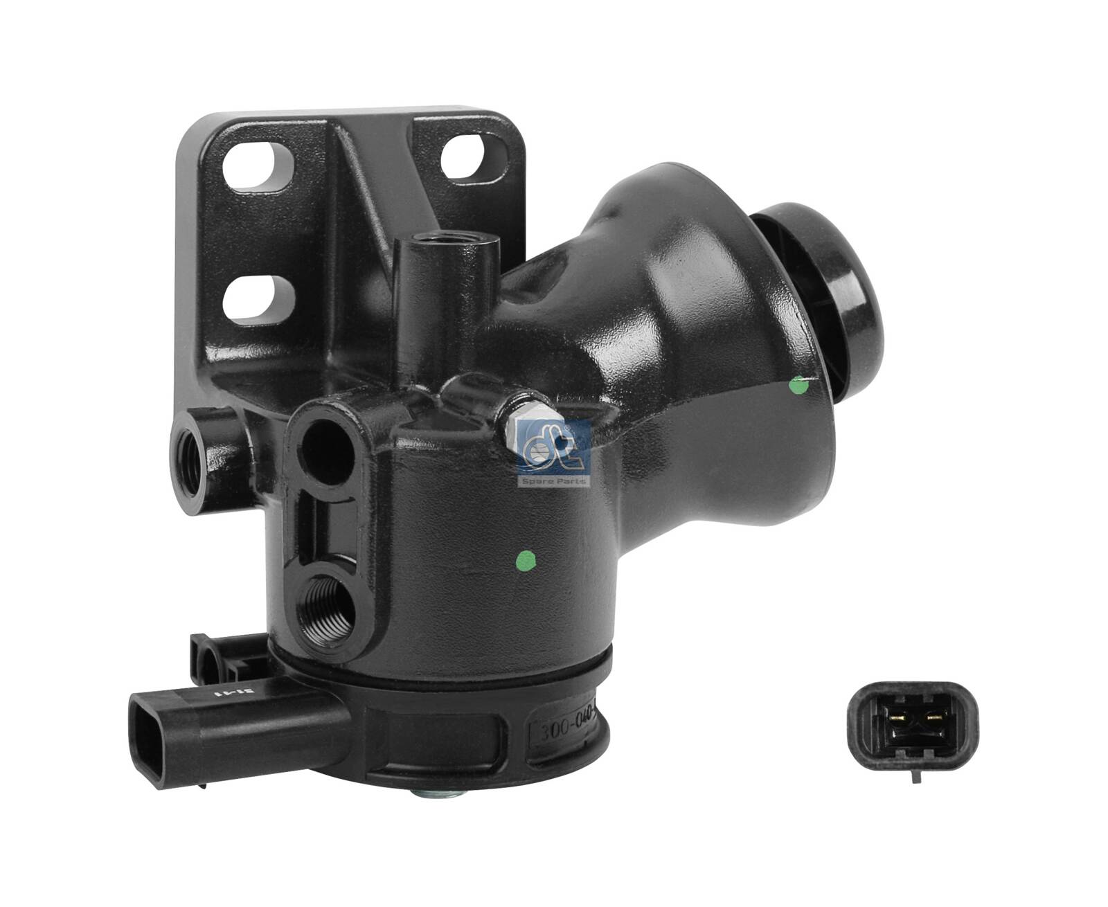 Deksel, brandstoffilter Dt Spare Parts 7.24026