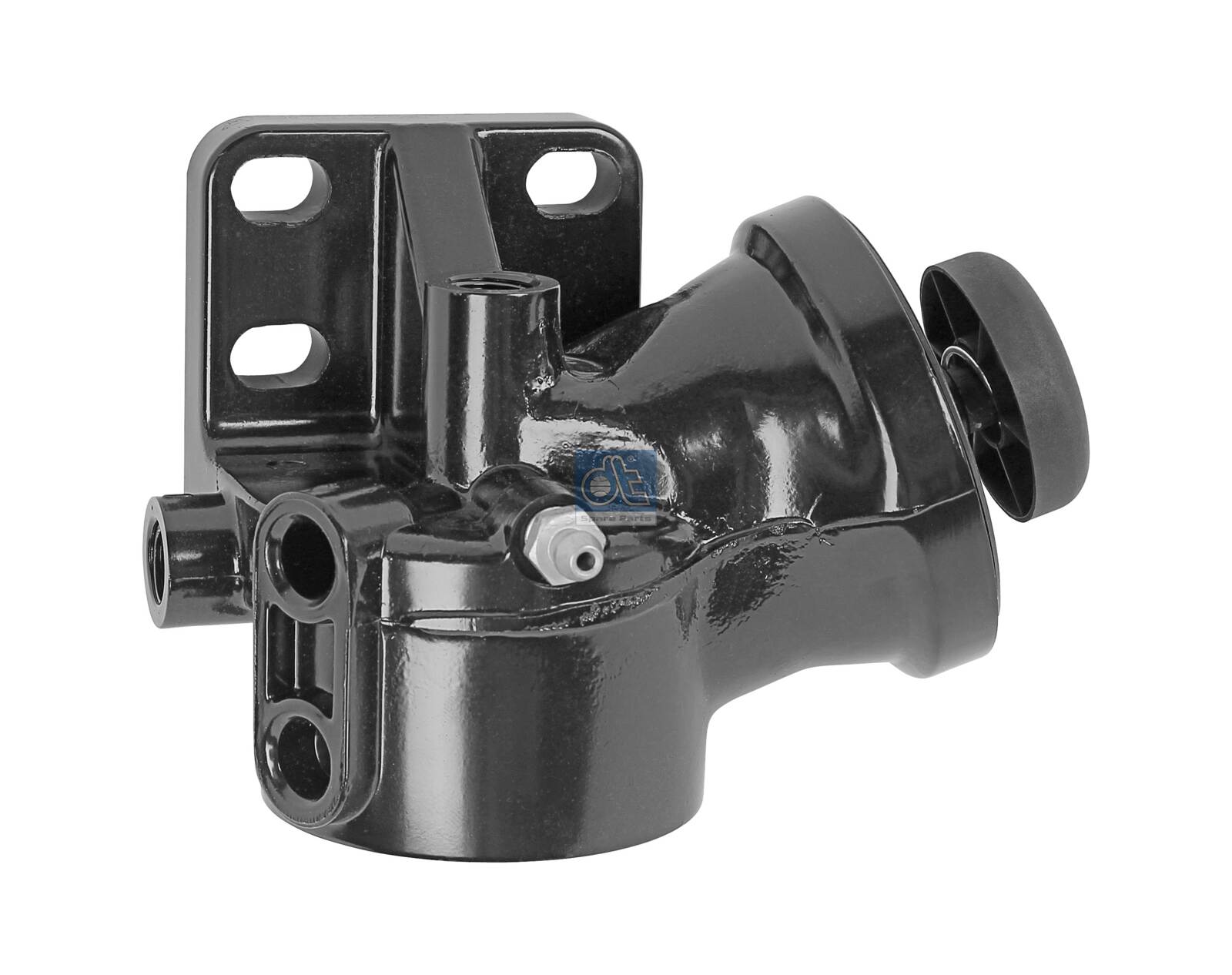 Deksel, brandstoffilter Dt Spare Parts 7.24028